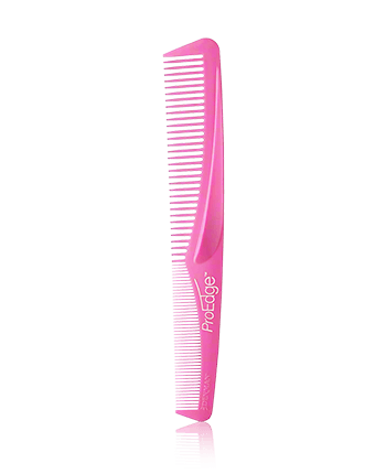 Denman Combs ProEdge Comb Pink 1-Stück
