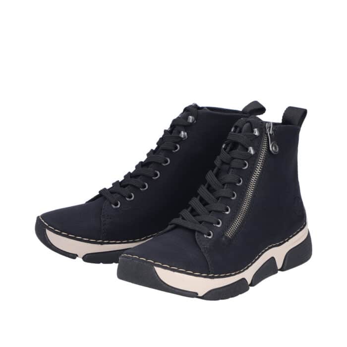 Rieker Støvle Dame 45920-02