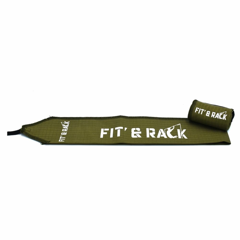 FIT AND RACK Wrap - Kaki