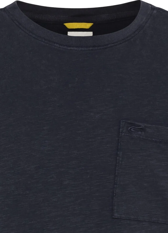 Camel Active NOS T-Shirt Night blue
