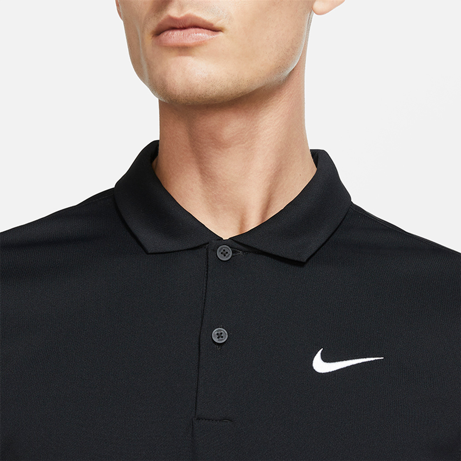 Nike Court Victory Solid Polo 7 Inch Set Heren