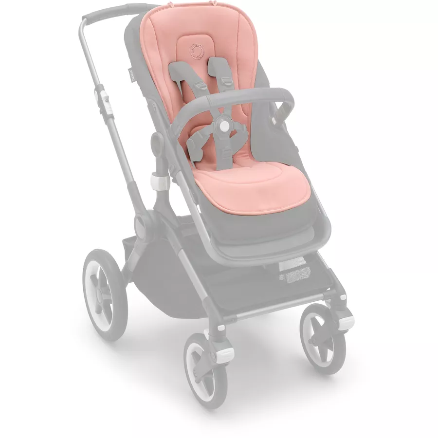 bugaboo Dual Komfort Sitzauflage Morning Pink
