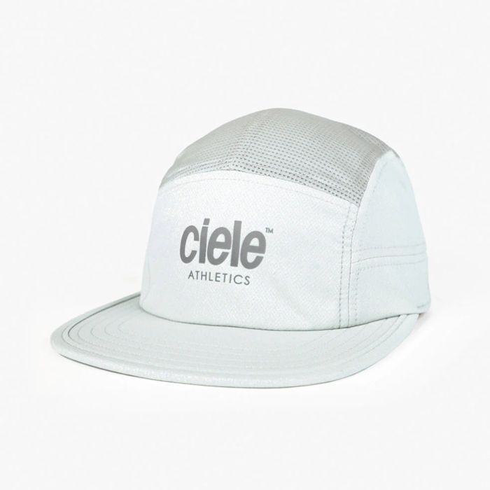 Ciele Unisex Caps GOCap Classic Athletics Grå