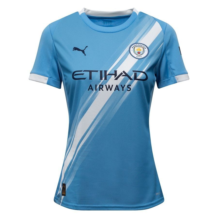 Manchester City Maillot Domicile 2025/26 Femme