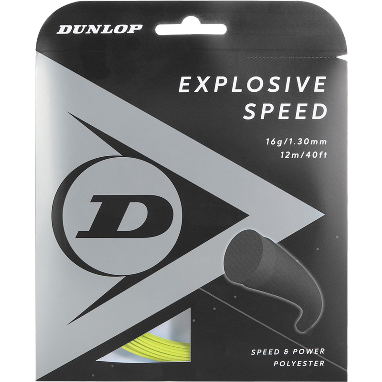 Dunlop Explosive Speed Set