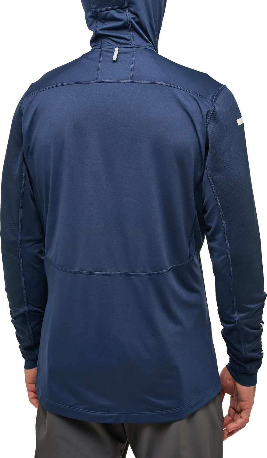 Haglöfs Men's L.I.M Mid Multi Hood Tarn Blue