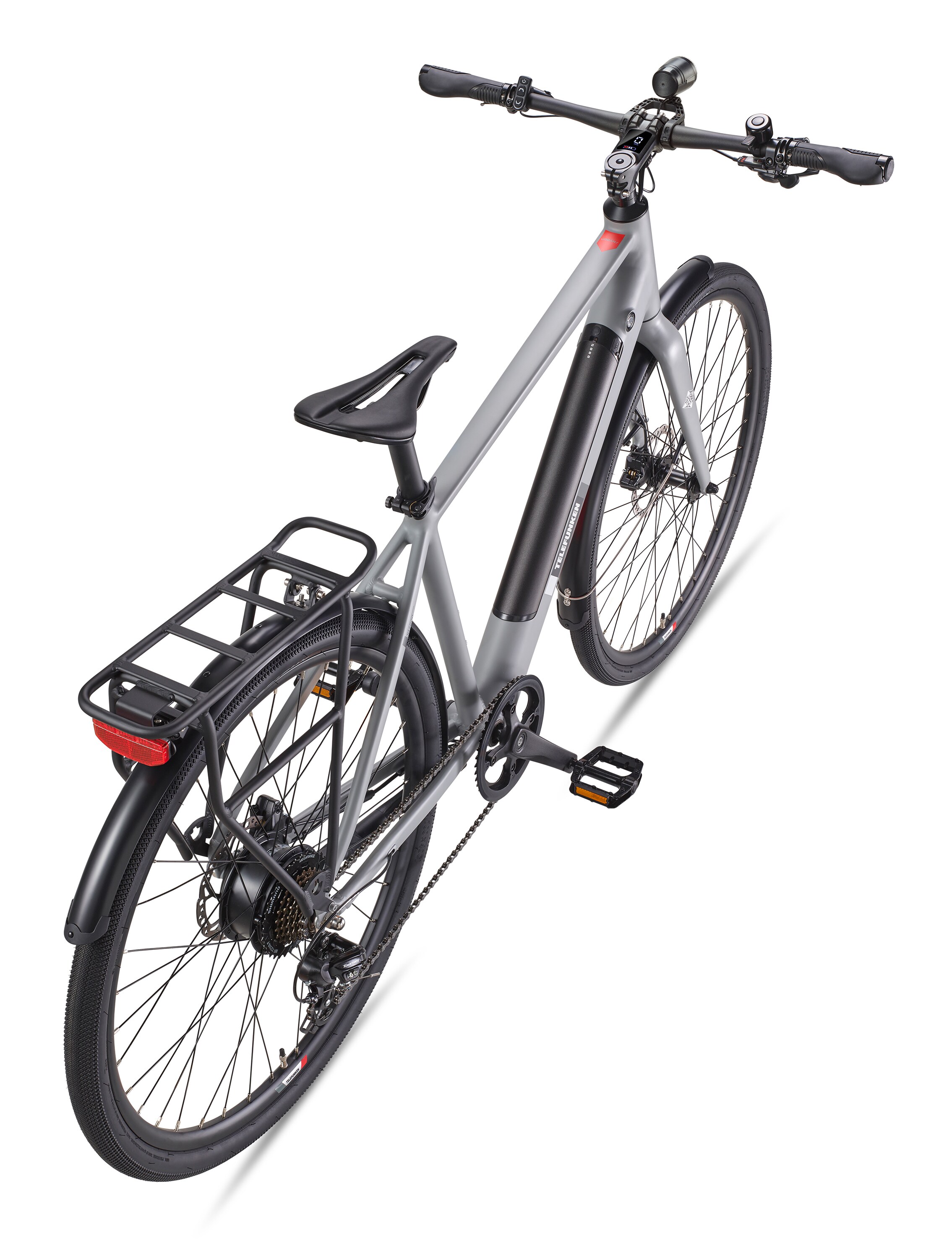 TELEFUNKEN UH200 E-Urban-Bike 28