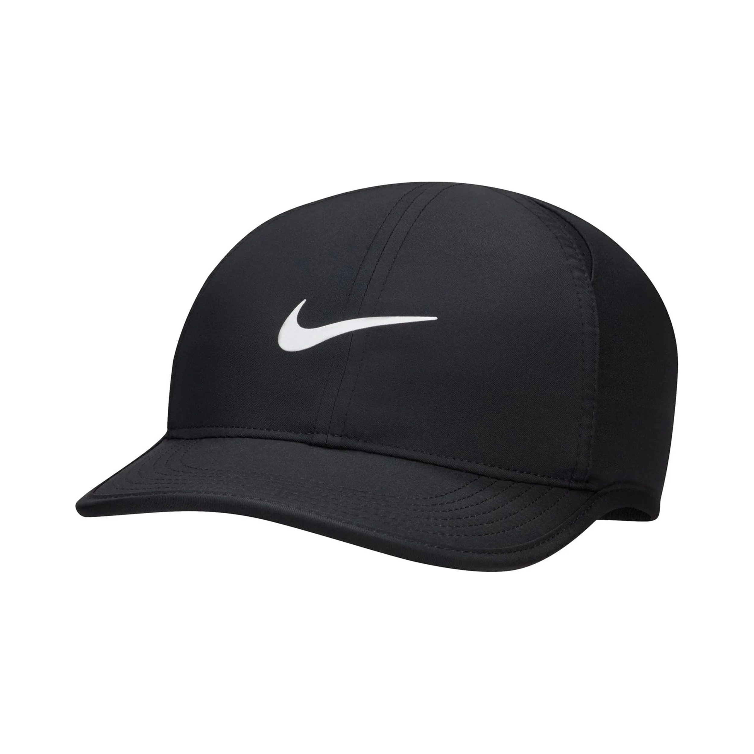 Nike Dri-Fit Club Casquette Enfants - Noir , Blanc