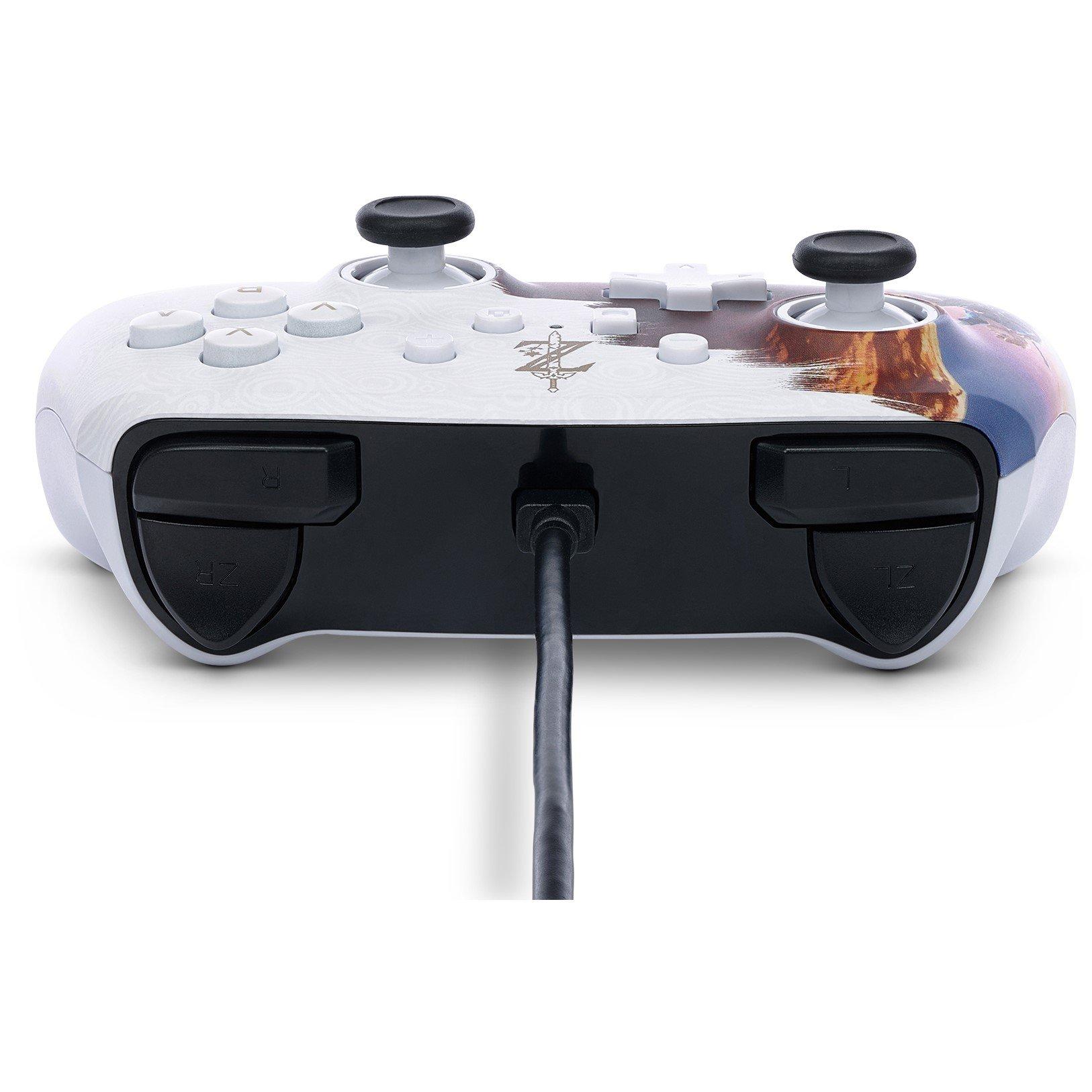 PowerA Enhanced Wired Controller for Nintendo Switch Heros Ascent