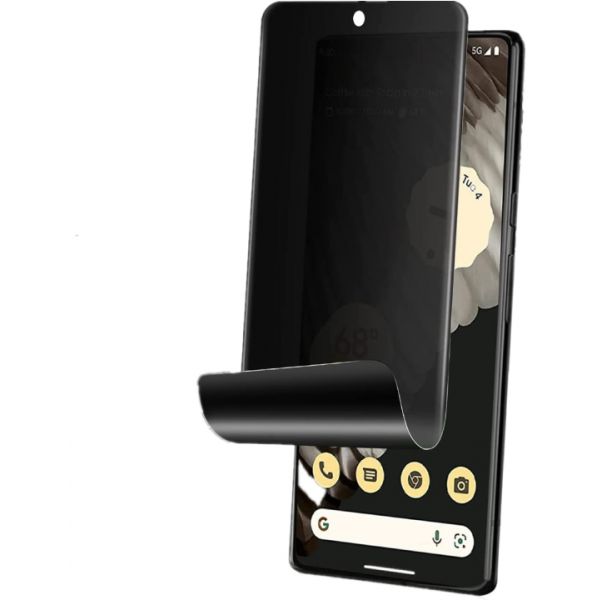 Película Hidrogel Google Pixel 8a Privacidade