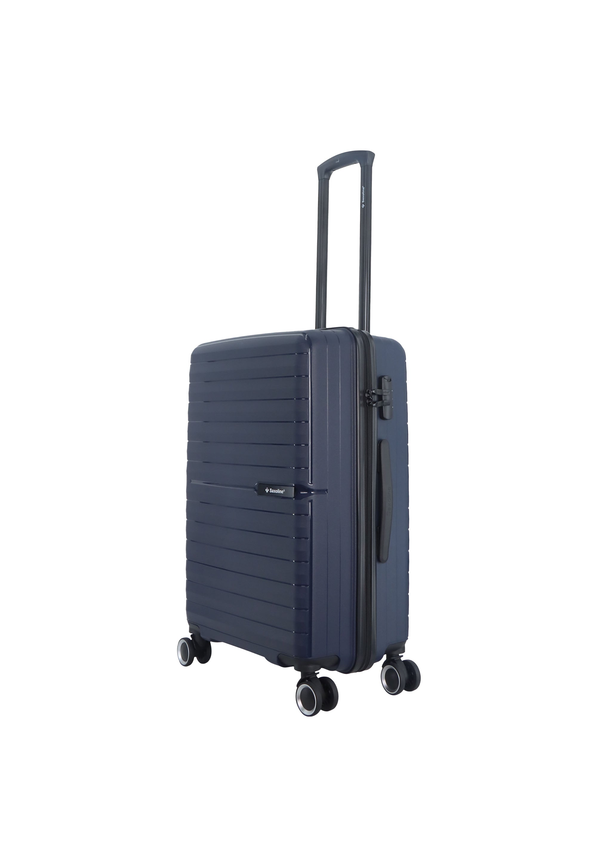 Saxoline Fiesta 67 cm Reiskoffer - Marine Blue