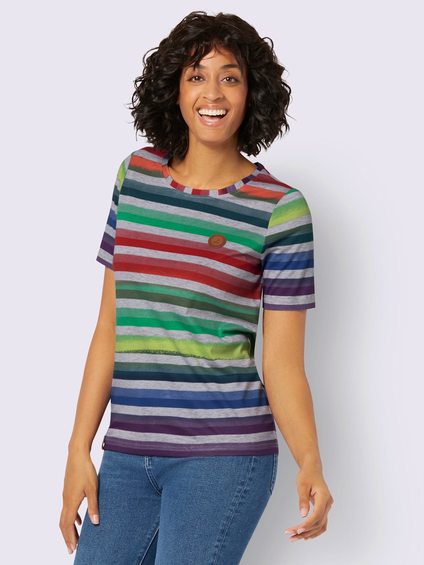 T-shirt 50% coton