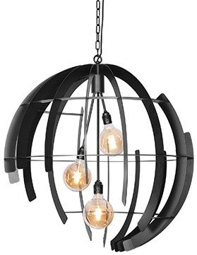 Hanglamp Ztahl - 2407 Terra ⌀80  cm