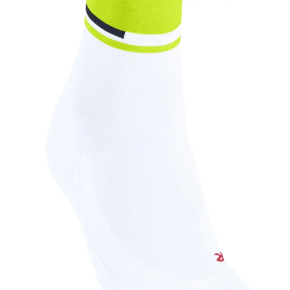 Falke RU Compression Stabilizing Compressiesokken Wit Heren