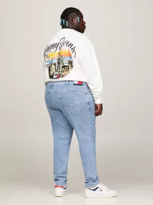Calça jeans slim Plus Scanton