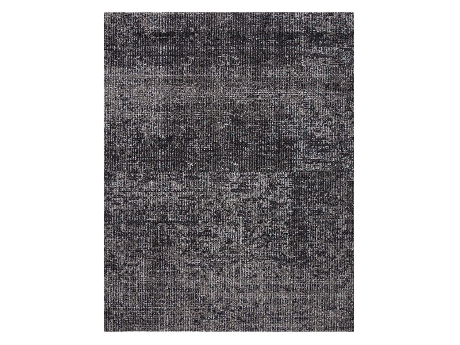 Läufer Run & Wash, Velvet anthrazit/braun