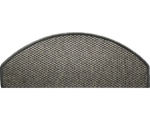 Traptredeset Natura grijs 28x65 cm 15-delig