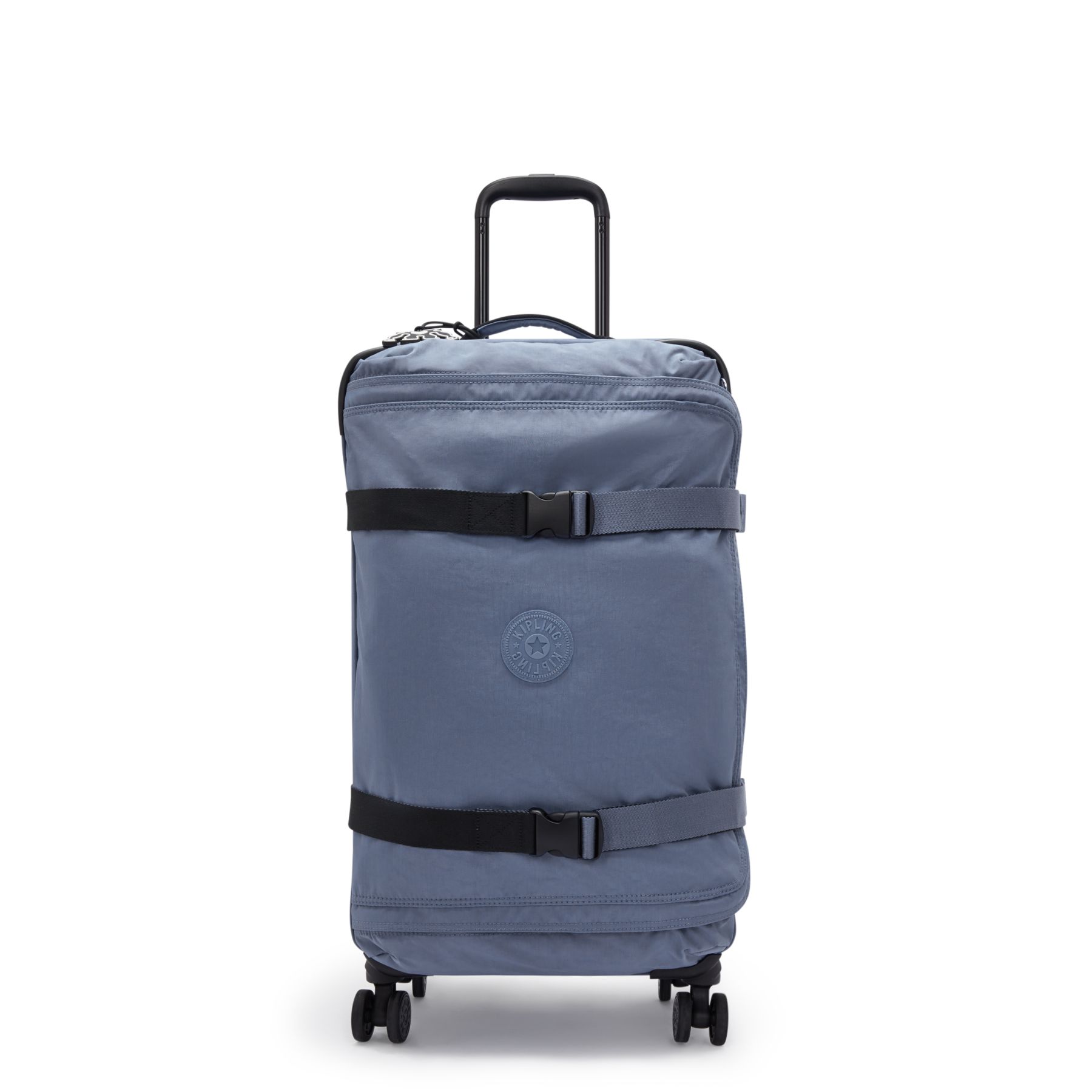 SPONTANEOUS M Valise de taille moyenne à 4 roues - Blue Lover