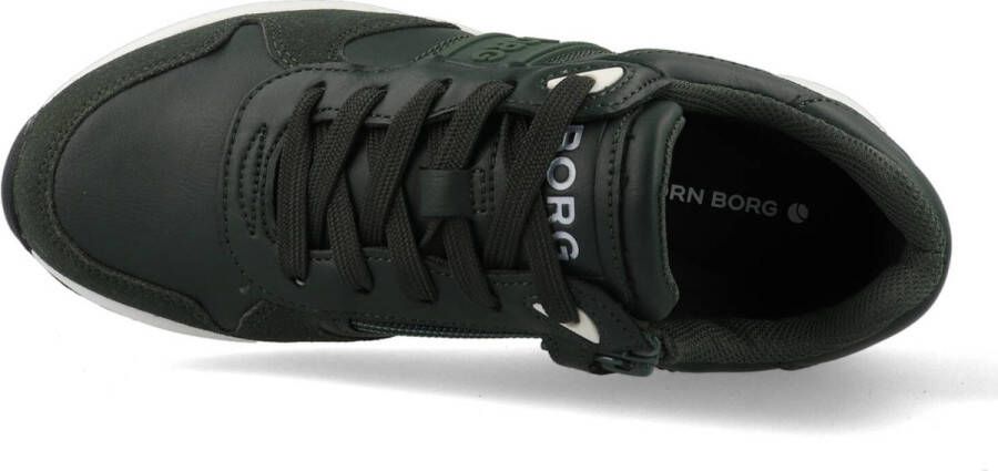 Björn Borg X1000 Bsc K Lage sneakers Kids Groen