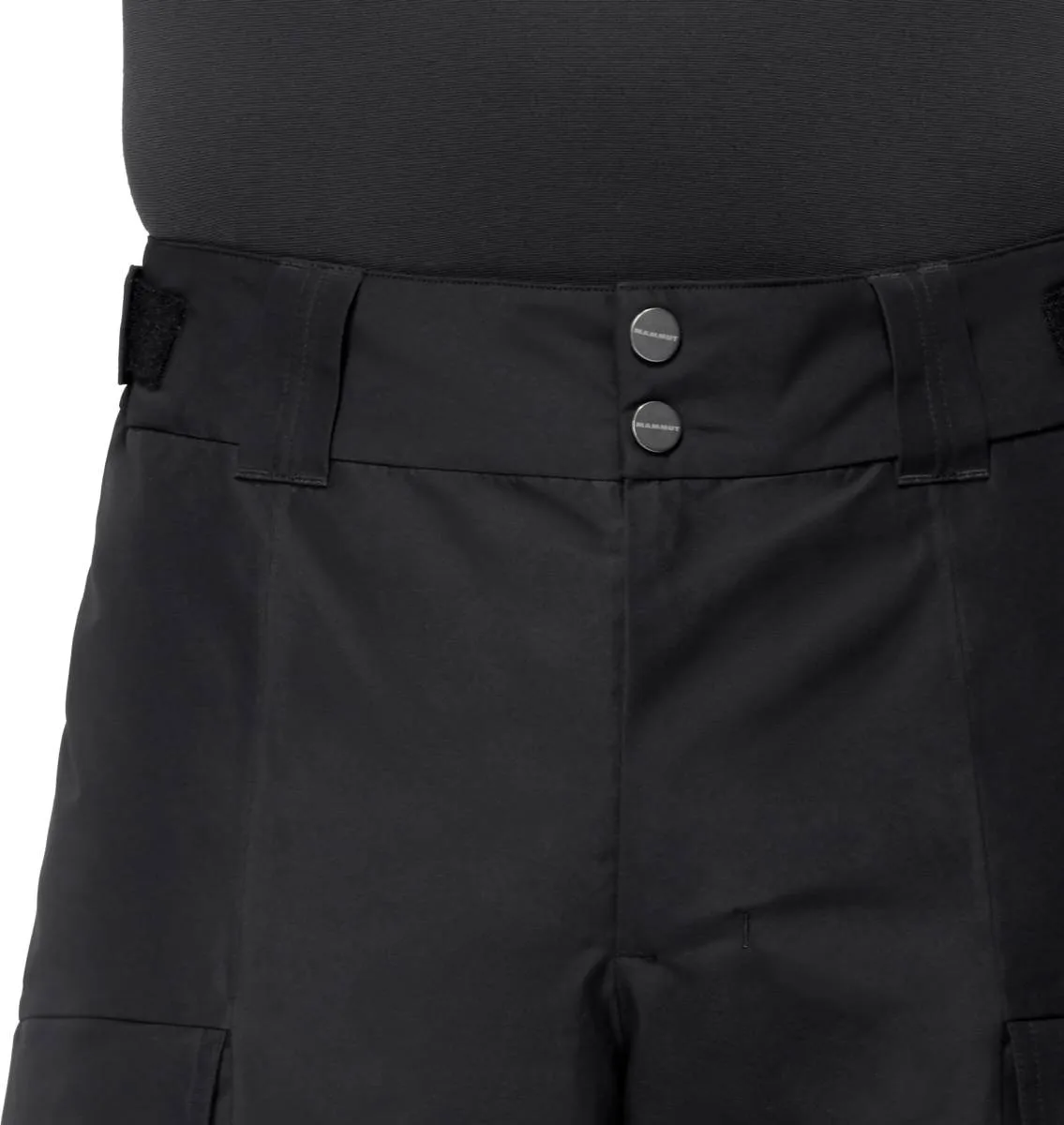 Mammut Fall Line Hs Thermo Pants Men Black