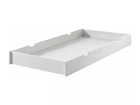 GASTON - Chambre 90x200cm + Sommier + Armoire 2P + Pack Bureau