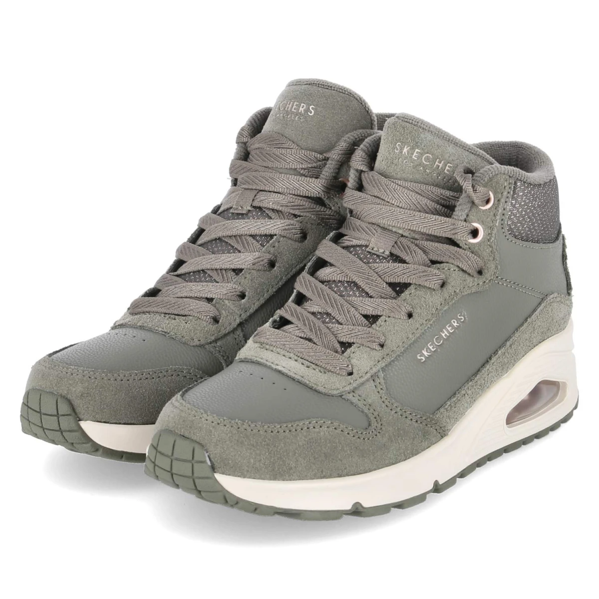 SkechersSneaker UNO- STACRE SHINE - olv