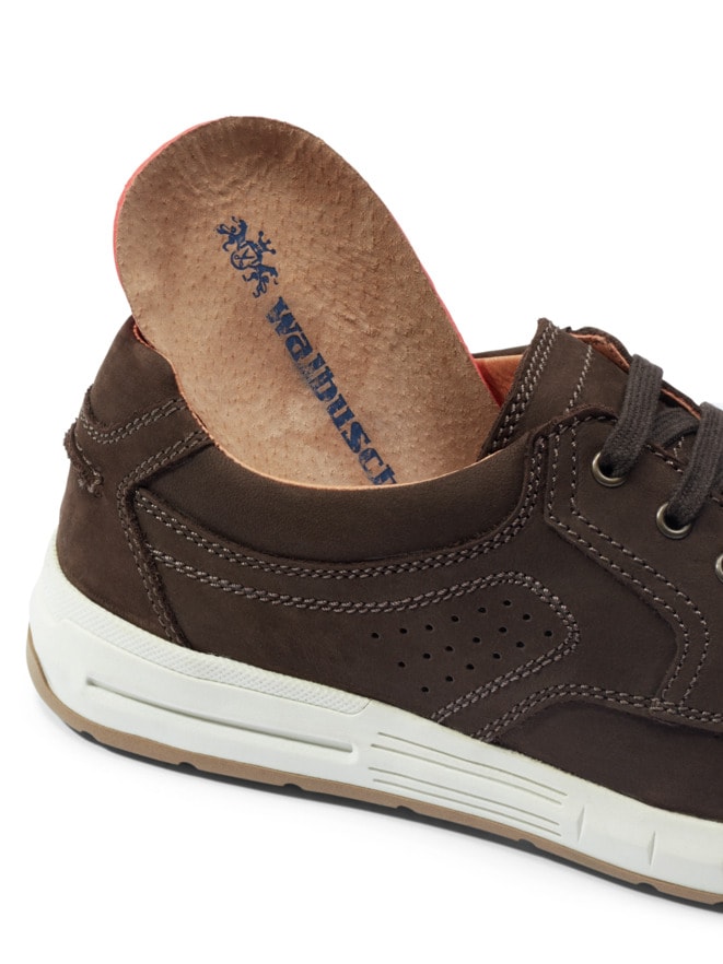 Active Air Leder Sneaker