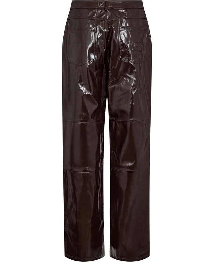 Résumé VardaRS Pant Dark brown