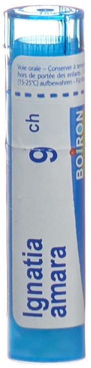 Boiron Ignatia amara 9 CH<br>4 g, Granulat