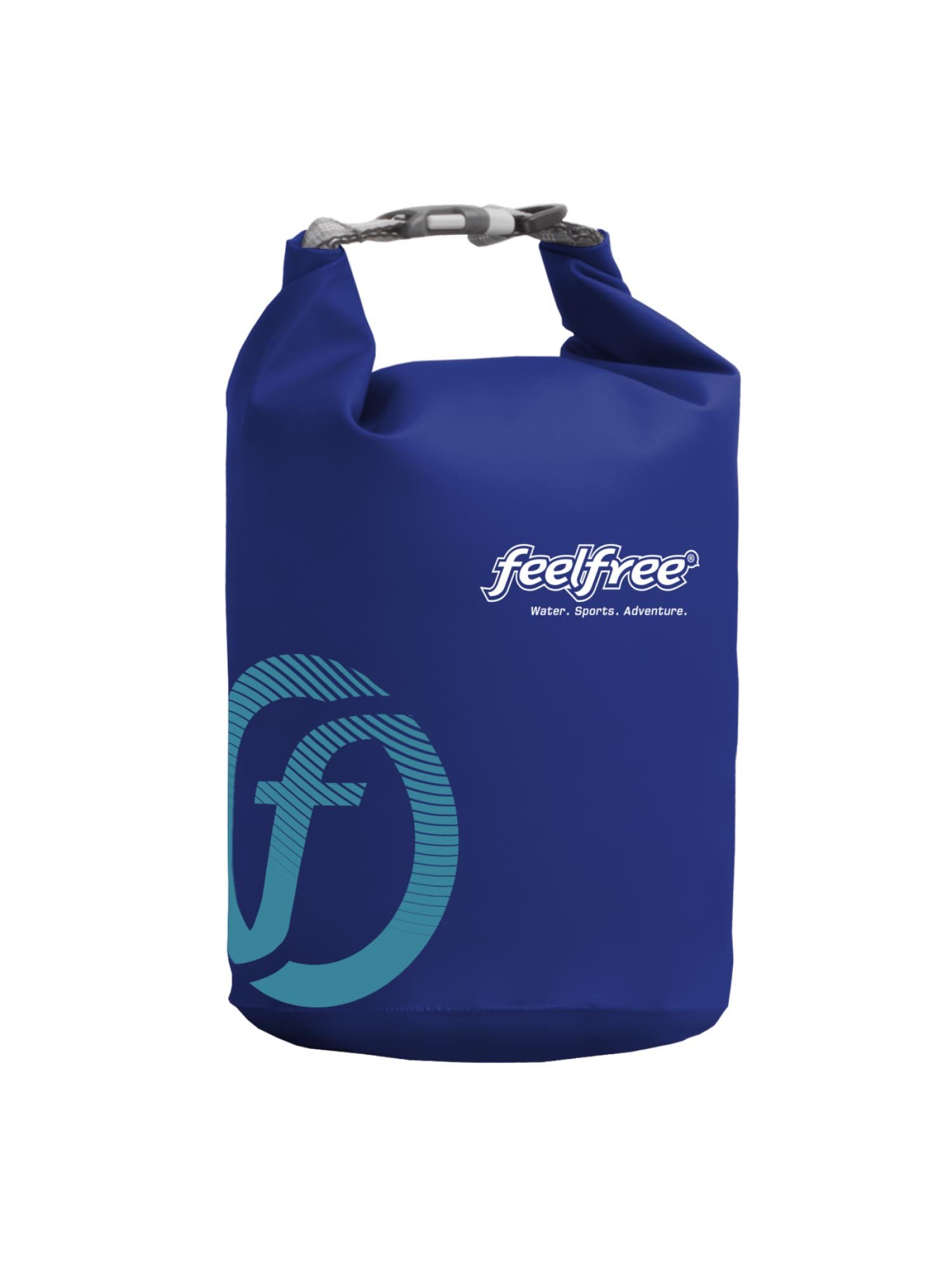 Sac Etanche 3L Bandoulière Bleu Clair
