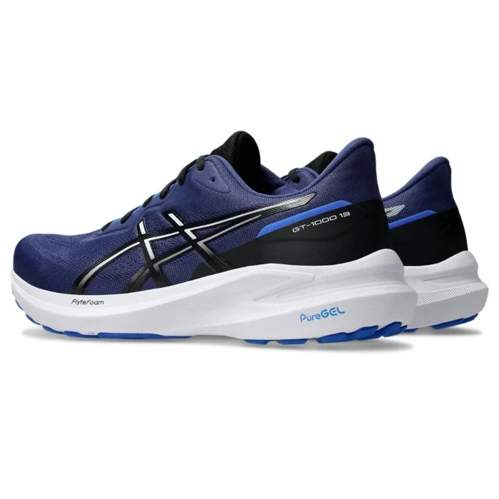 Asics Herre Løbesko GT-1000 13 Blå