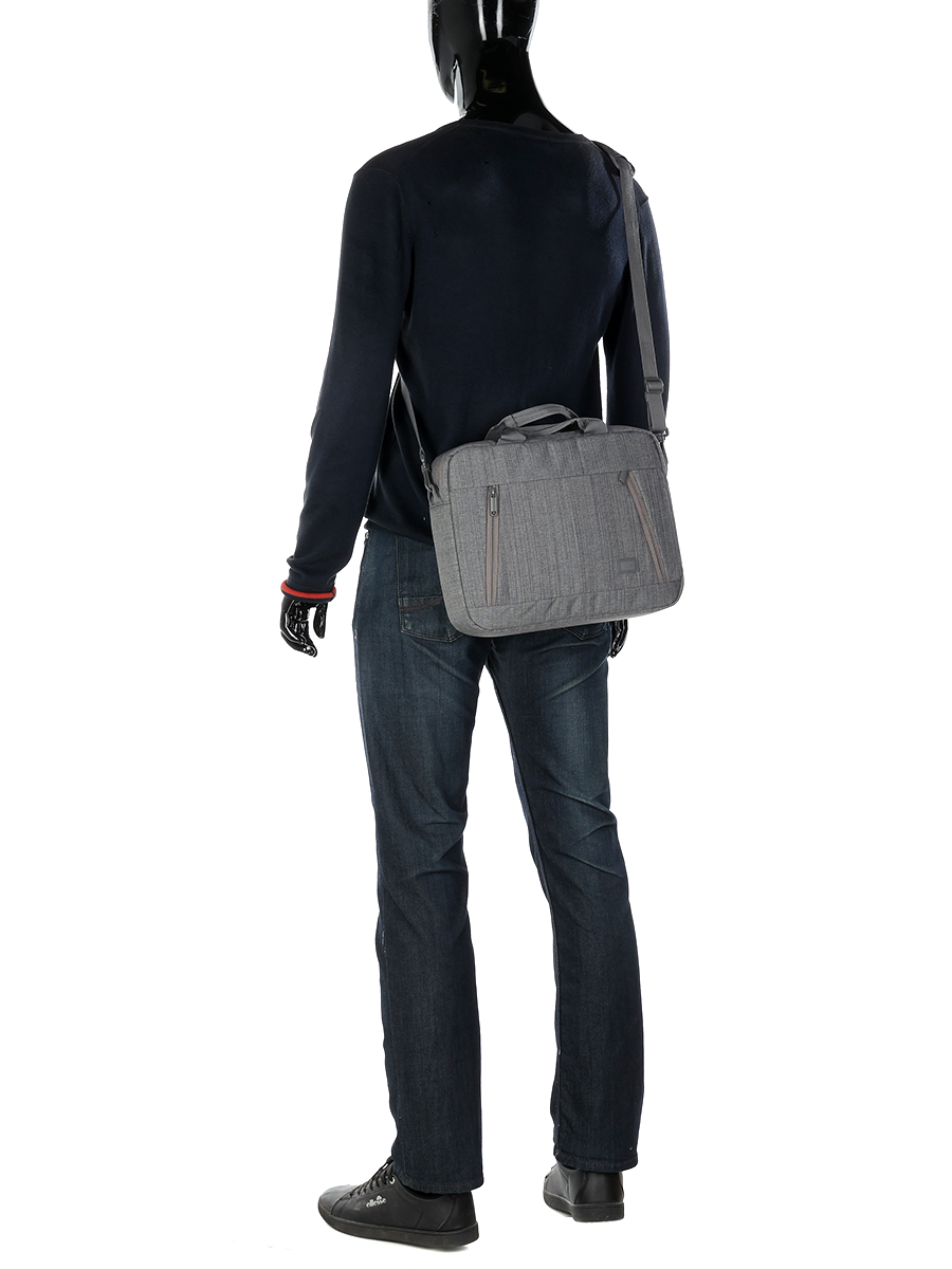 Sacoche ordinateur Case Logic Huxton 13.3 pouces