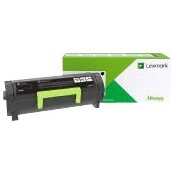 Lexmark 56F2H0E Cartouche de toner 1 pièce(s) Original Noir