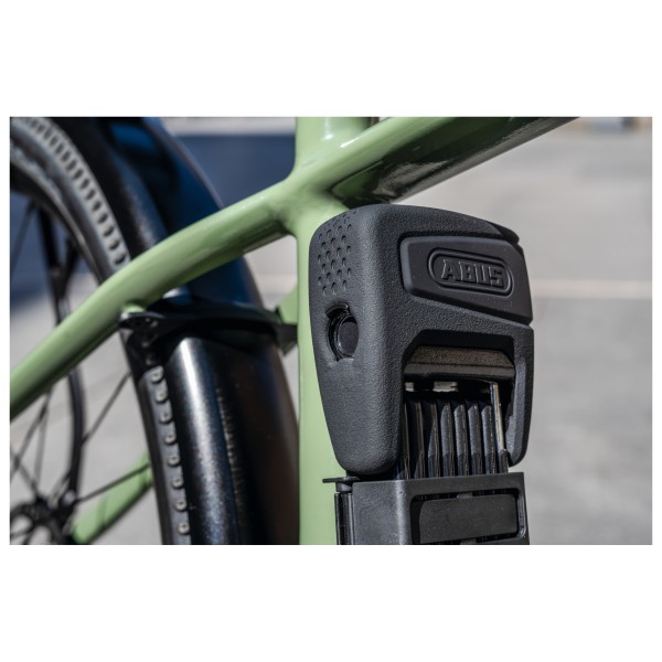 ABUS - Bordo One 6000A Fingerprint - Antivol vélo
