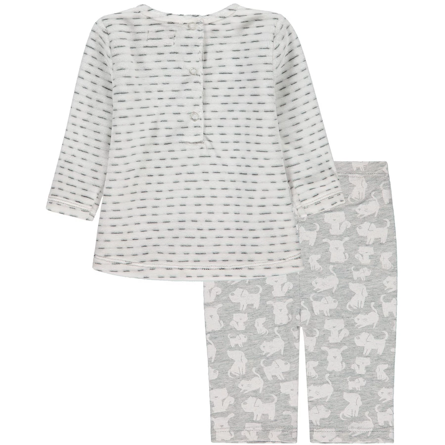 KANZ Girls Set 2-tlg