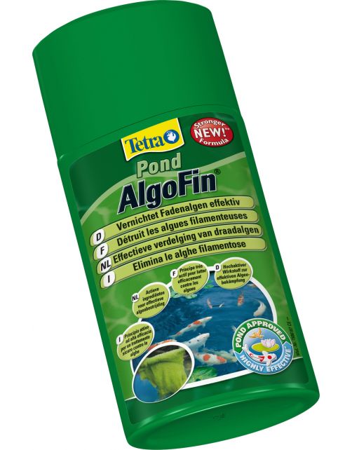 Tetra Pond Algofin - Algenmiddelen