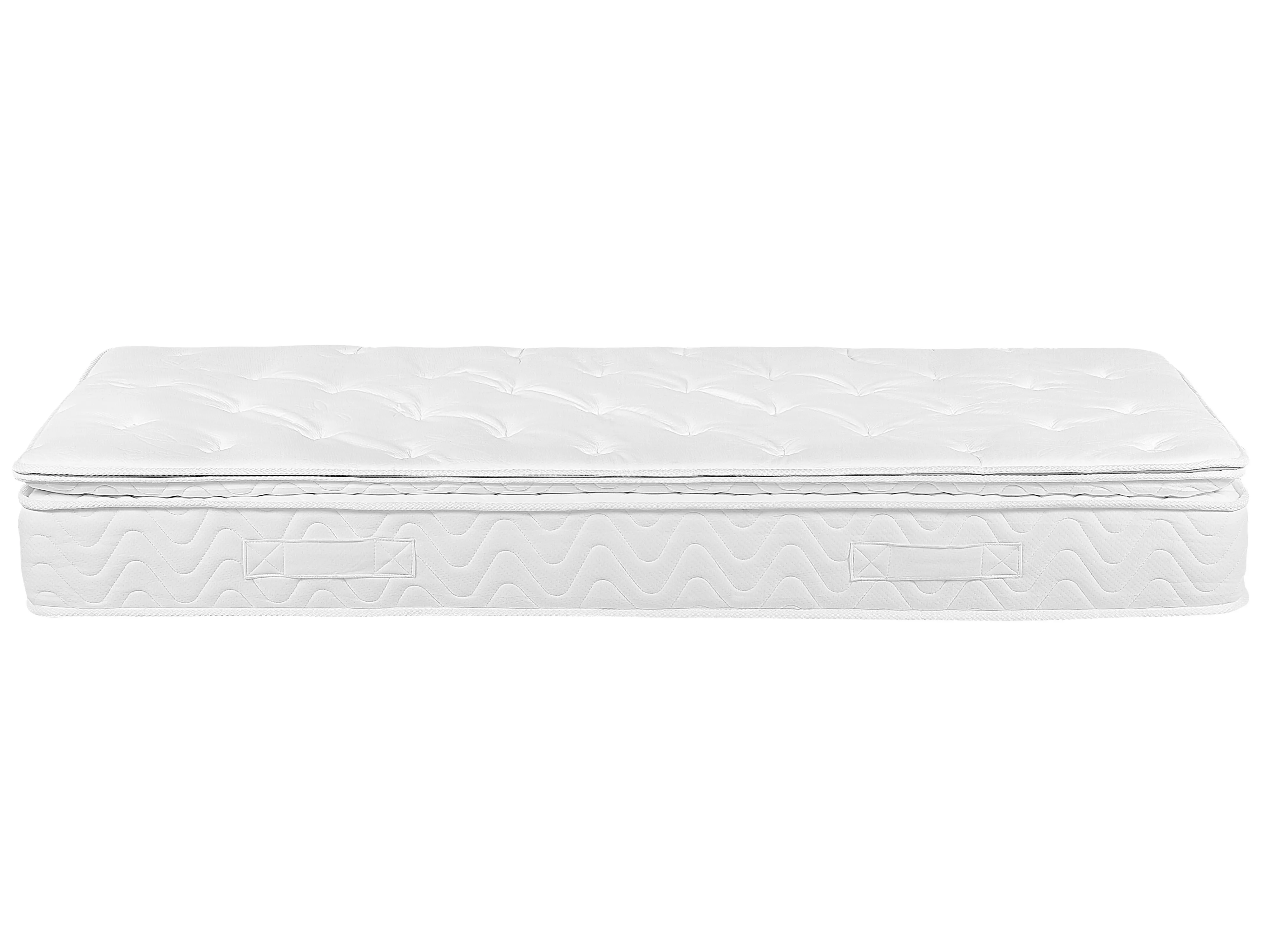 Traagschuim pocketveringmatras LUXUS H2/3 Medium 90 x 200 cm