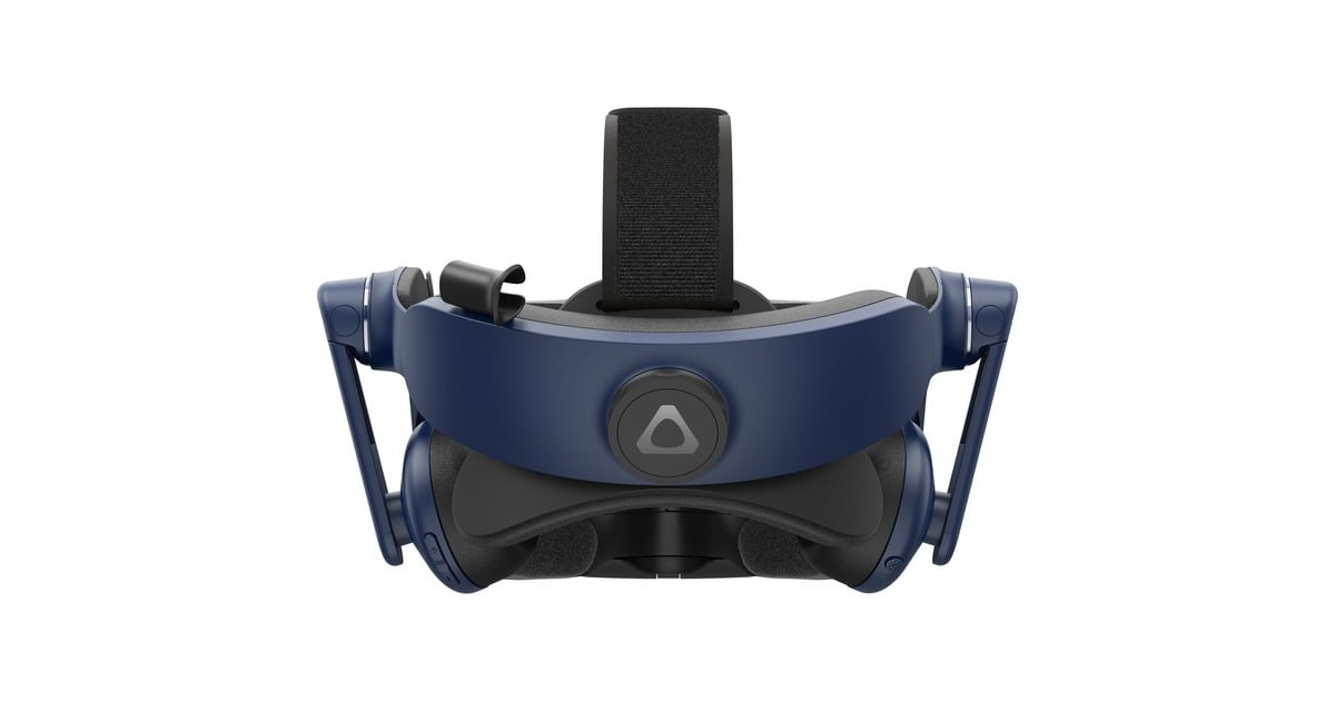 HTCVive Pro 2 vr-bril  (Blauw/zwart)