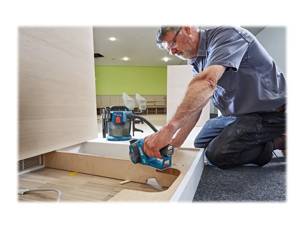 Bosch AKKUHØVL GHO 12V-20 SOLO L-BOXX