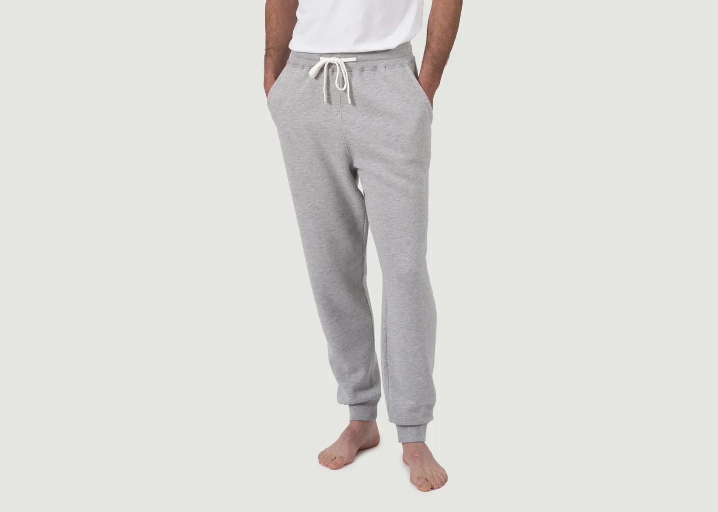 Jogging Vivant Talc Paris