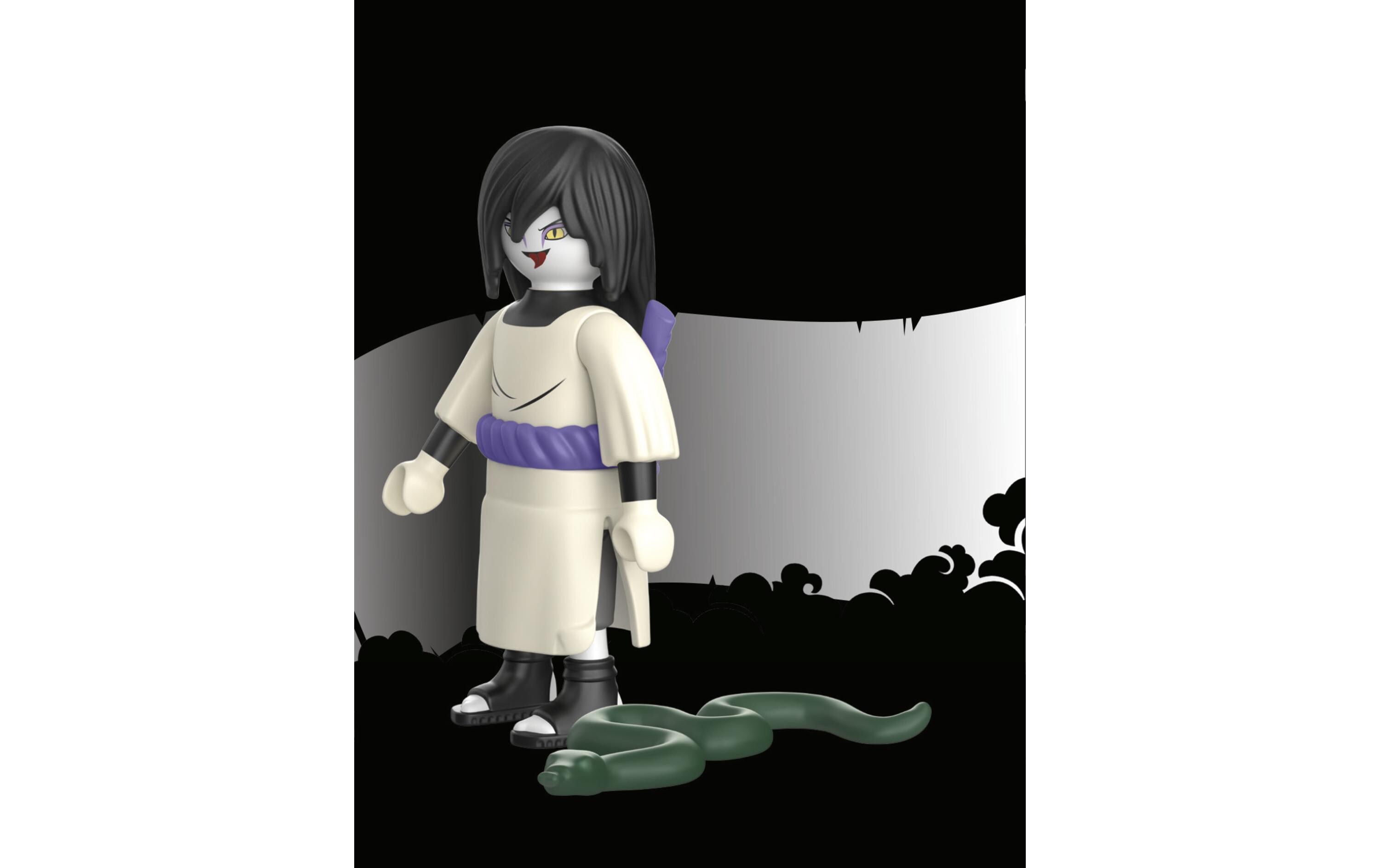 Naruto Shippuden Orochimaru 71561Anime-Spielfigurenset zum Sammeln