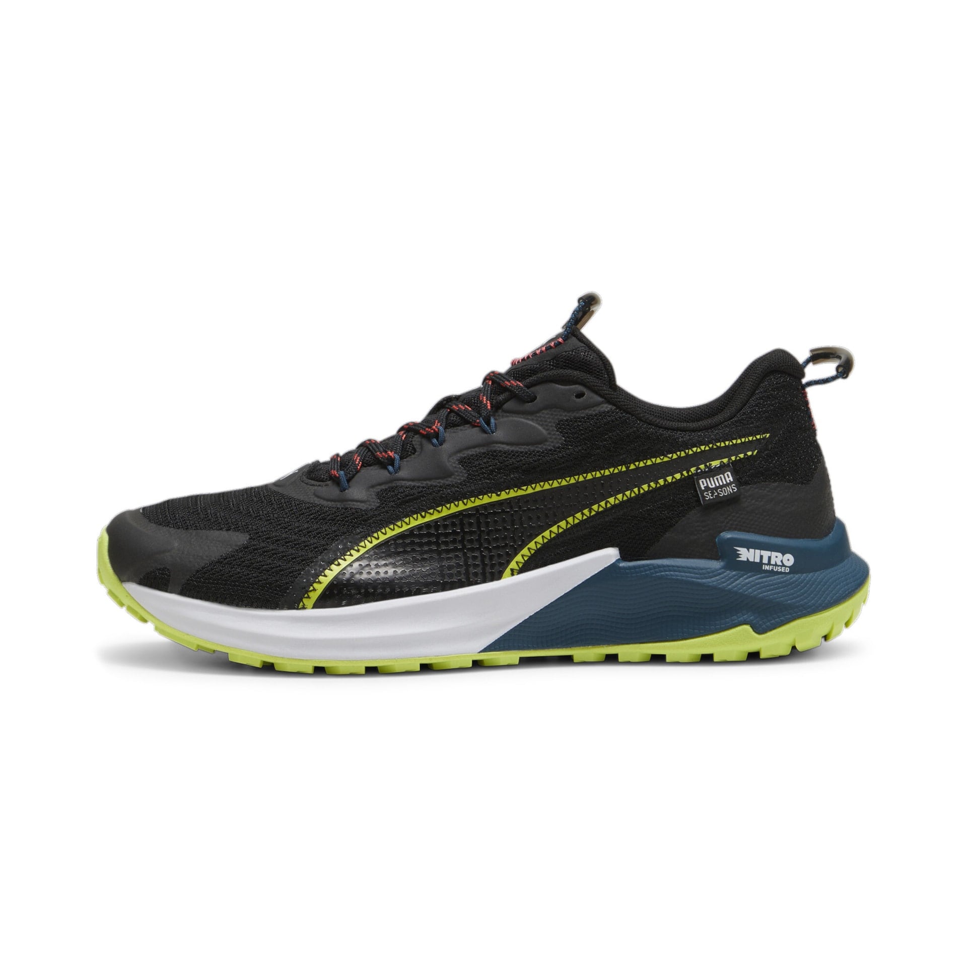 Puma Fast-Trac NITRO 2, Herre<br>Passer alle typer underlag, gjennom hele året!