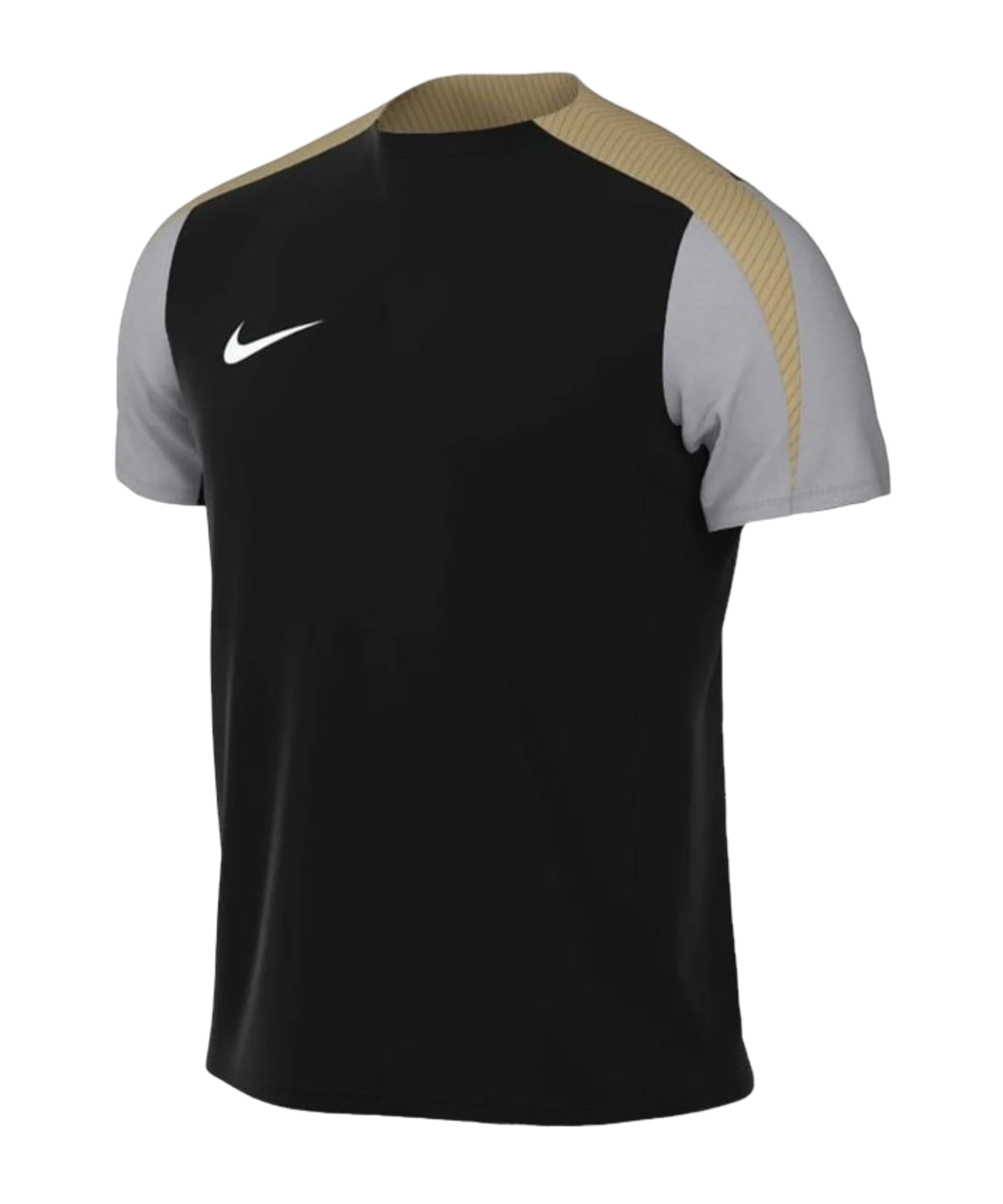 Nike Strike 24 Trainingsshirt Schwarz Gold F011