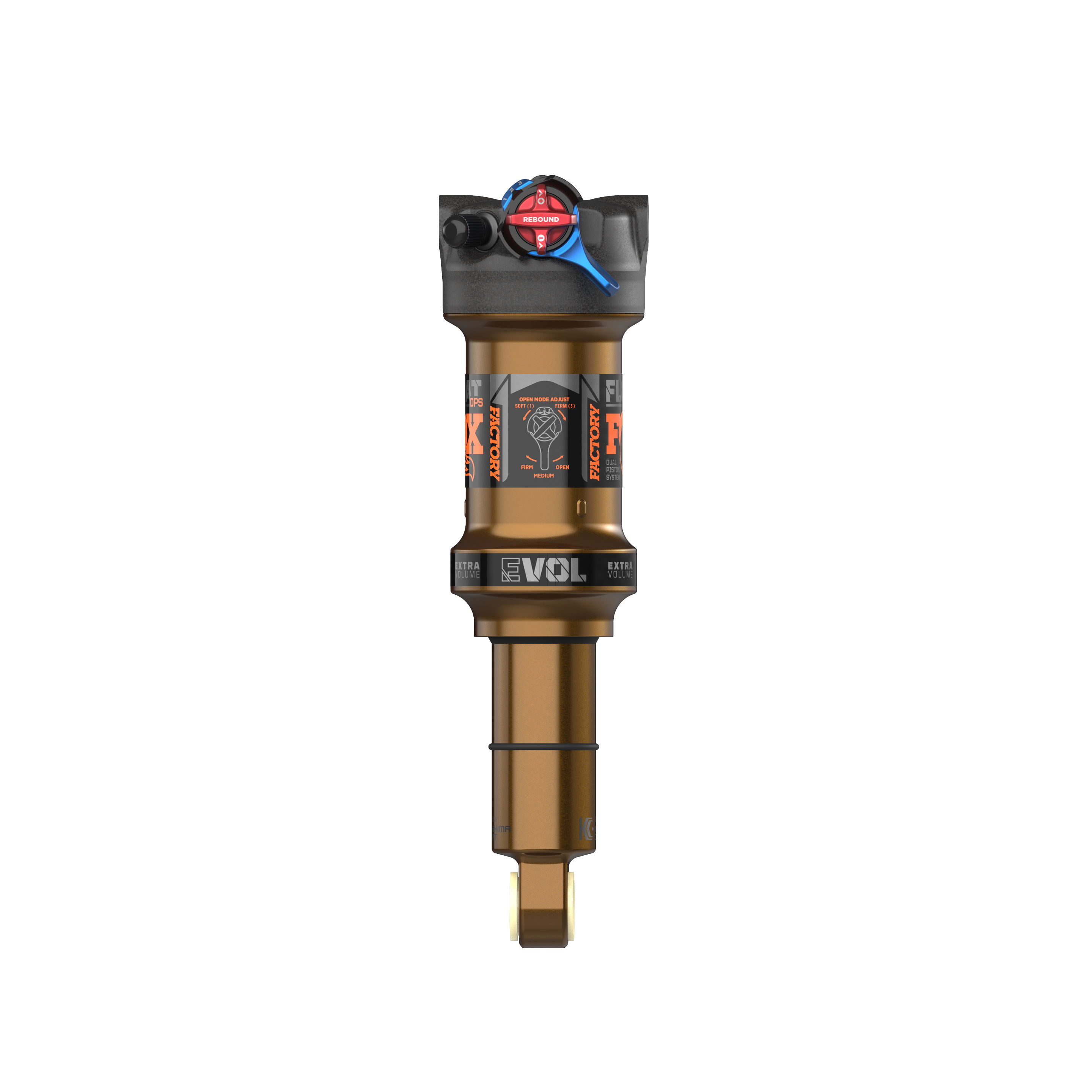 Fox Racing Shox Fox Float Factory Trunnion