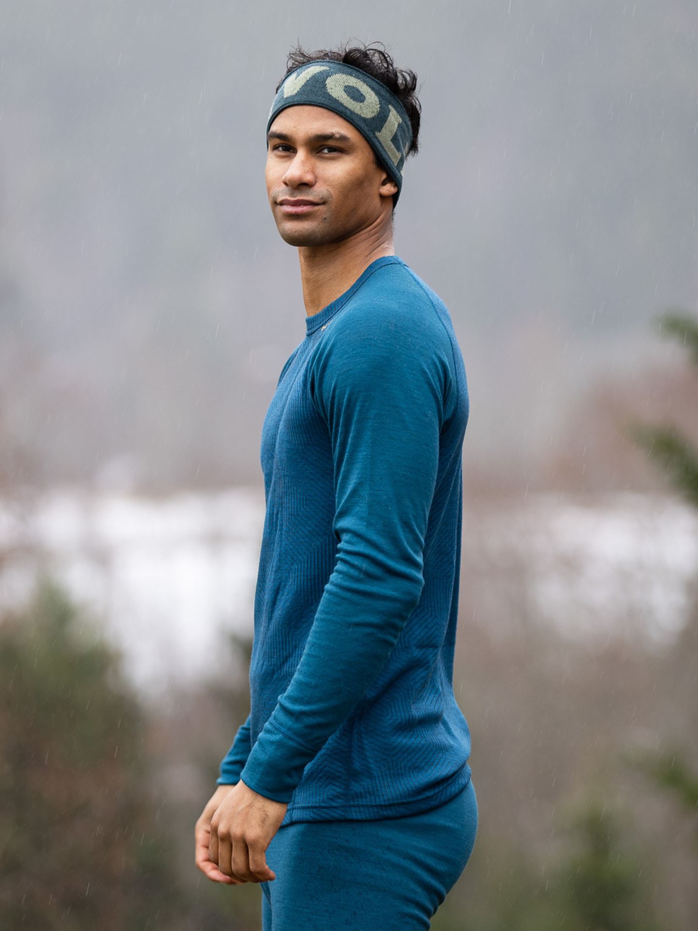 Duo Active Merino 210 Shirt Man