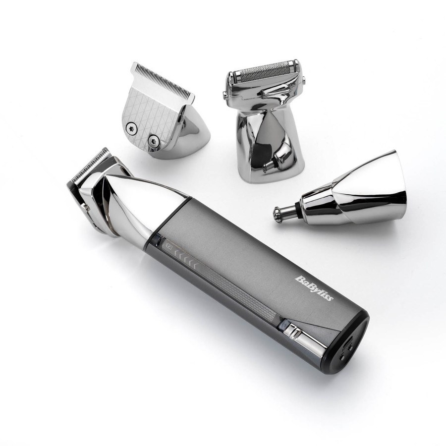 BaByliss Performance Precision Style Super X Metal Chrome