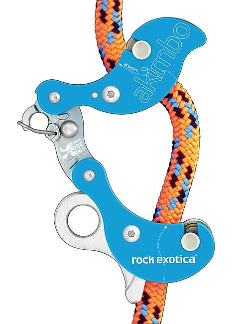 ROCK EXOTICA - PRUSSIK MECANIQUE AKIMBO RG80