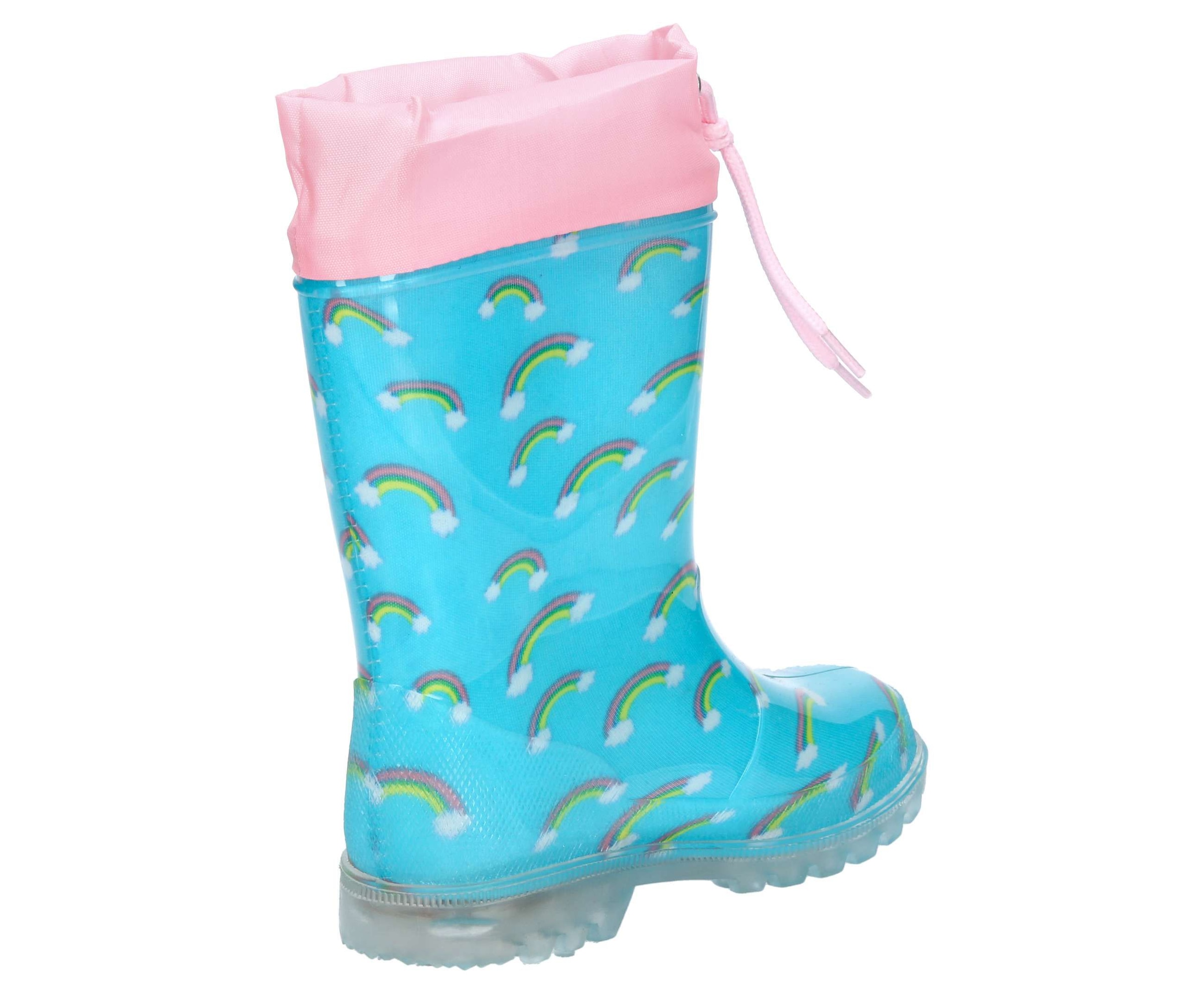 Lico Gummistiefel »Stiefel Power Blinky«