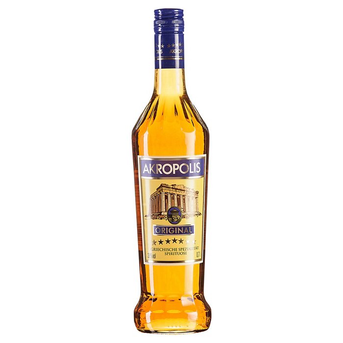 AKROPOLIS Griechischer Weinbrand 0,7 l