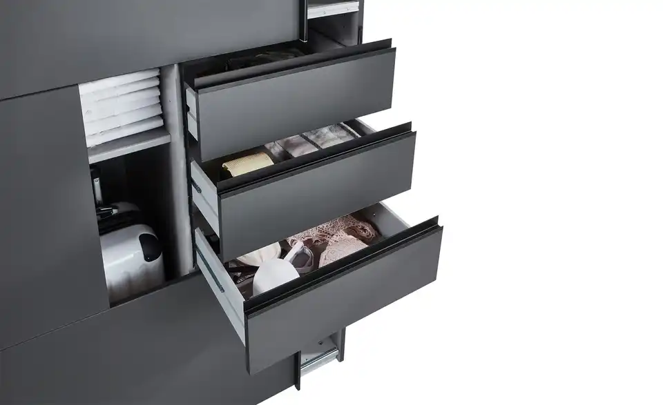 Schwebetürenschrank Saigon